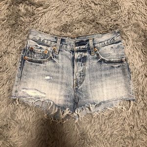 Levi shorts